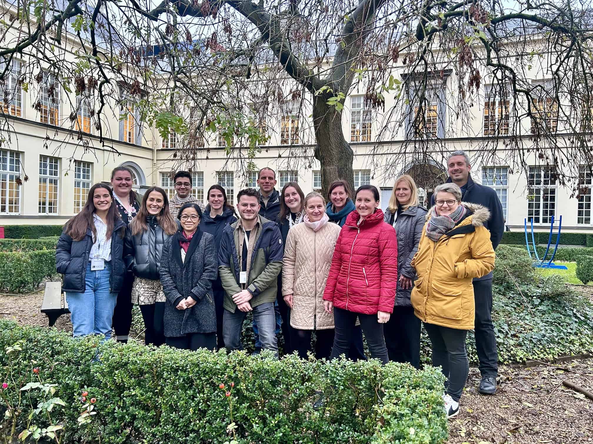 PADMICA Kick-off meeting