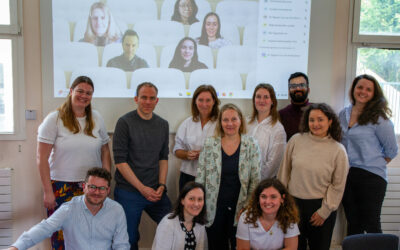 Credible trainers and lasting competences – PADMICA Board met in Versailles
