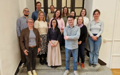 From Training to Reflection: PADMICA Partners Met in Budapest