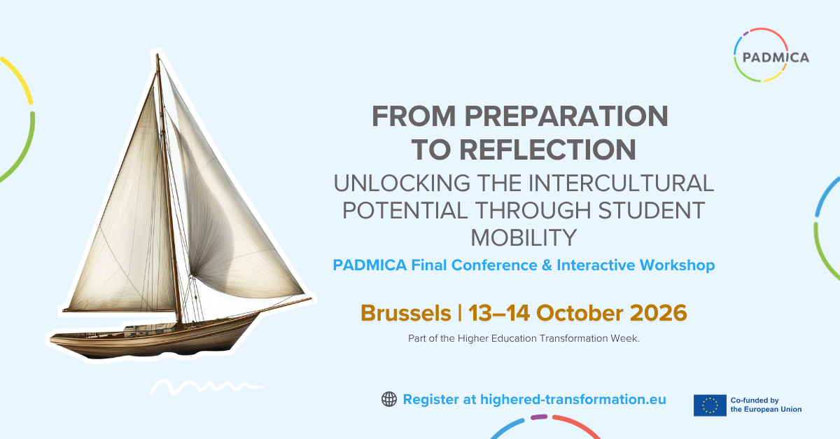 Join the PADMICA Conference & Workshop in October – Take your mobility support to the next level