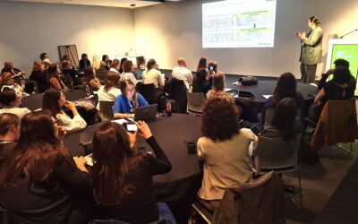 PADMICA strikes a chord at EAIE 2026 in Glasgow
